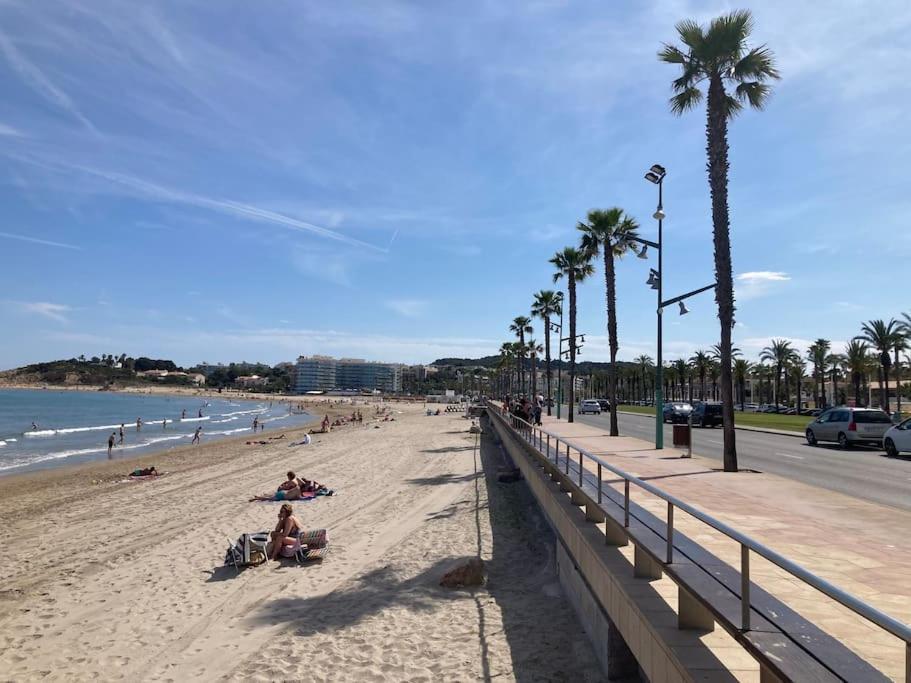 Piso Centro Salou Cerca Mar Apartment Bagian luar foto